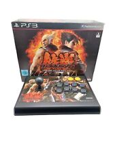 Tekken 6 PS3 Playstation 3 | Wireless Arcade Stick Bundle | OVP mit Artbook