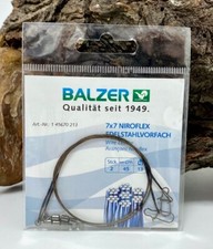 Balzer 7x7 Niroflex