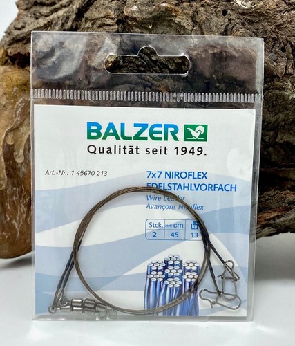 Balzer 7x7 niroflex - 7x7,
