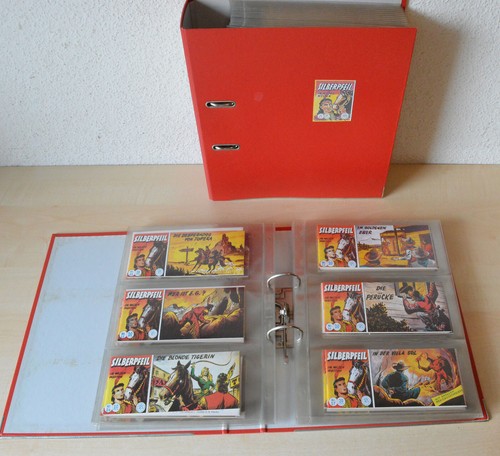 Comic piccolo silberpfeil - comic, |