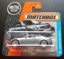 Matchbox G37 Infiniti Coupe