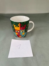 Jacobs Krönung Ritzenhoff Kaffebecher  1. Edition Sammler  neuw. TOP -2-