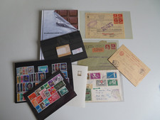 Schweiz Briefmarken – alte Briefe, Postkarte, Jahrbuch 2001, MiNr. 1889