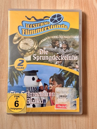 Dvd die sprungdeckeluhr - dvd,