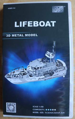 Ironstar metall 3d - -, modell
