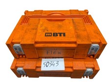 2 Stück BTI Koffer Systainer