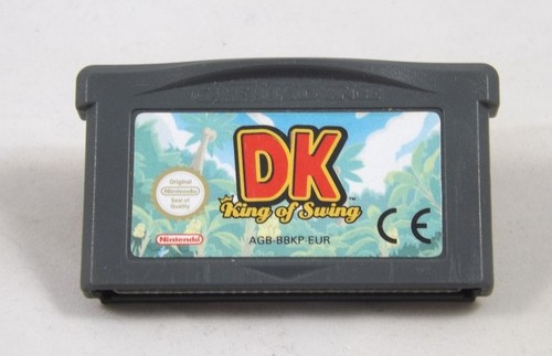 Donkey kong king swing - donkey,