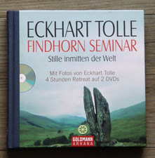 Eckhart Tolle,  Findhorn
