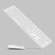 Bluetooth Tastatur für Mac