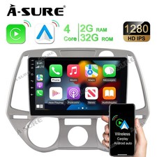 9" Android 14 Apple CarPlay