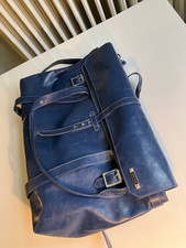 Freitag Tasche Carolus blau