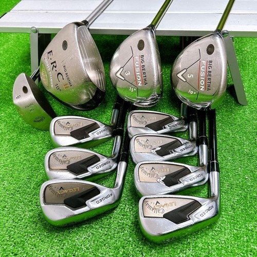 Callaway schläger set - callaway,