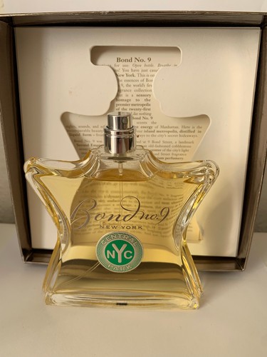 Bond new york - no.,
