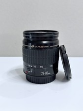 Canon zoom lens 80 - ef, 28-80