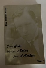 Schachbuch - Deux Cents