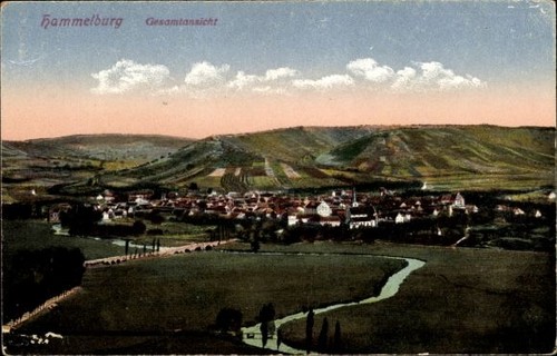 Hammelburg unterfranken - in,