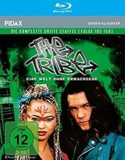The Tribe - Eine Welt ohne Erwachsene, Staffel 3 / W... | DVD | Zustand sehr gut