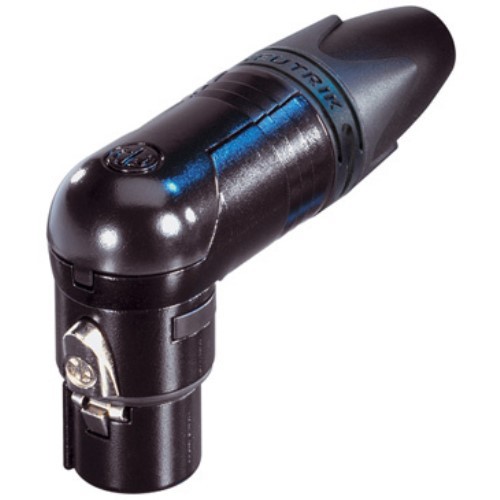 Neutrik xlr winkel stecker - neutrik,