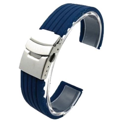 Uhrenarmband silikon - uhrenarmband,