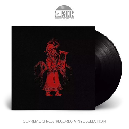 Wardruna skald black - wardruna, lp]