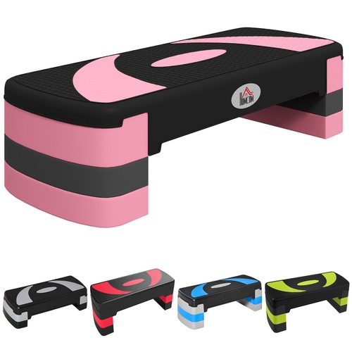 Steppbrett aerobic stepper - steppbrett, aerobic-stepper