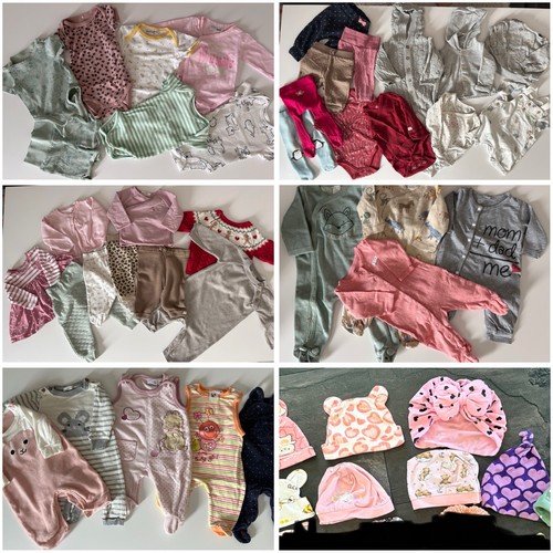 Xxl baby mädchen - mädchen, paket