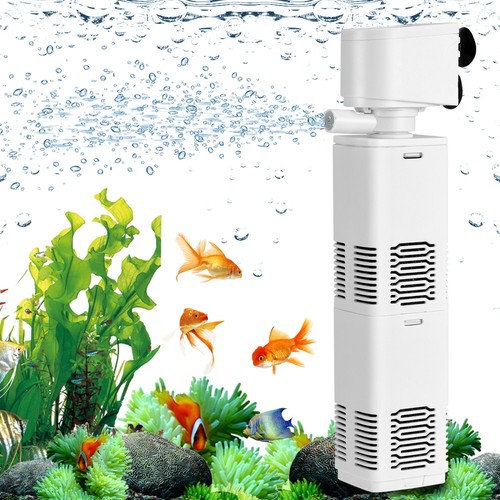 Leise aquarium - 1,