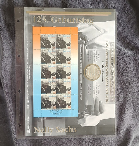 Numisblatt 125 geburtstag - numisblatt, 125.
