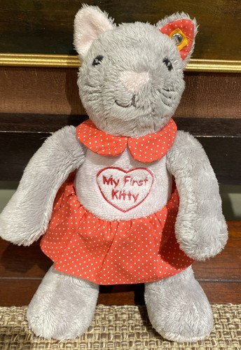 Steiff handmade katze - handmade, my