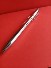 Vintage kugelschreiber chrom - vintage,