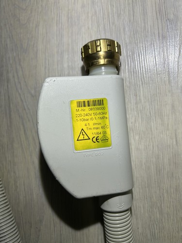 Miele aquastop typ - aquastop,