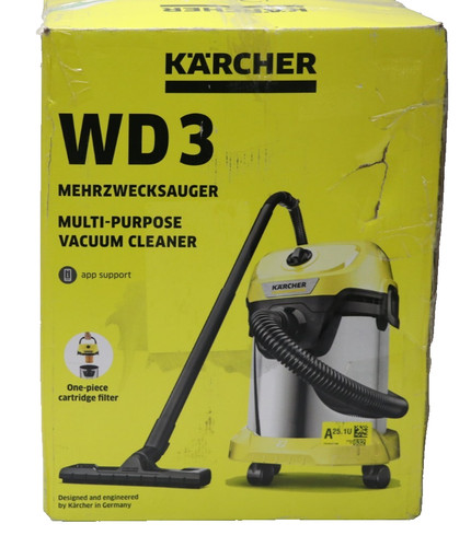 Karcher nass trockensauger - karcher, nass-/trockensauger