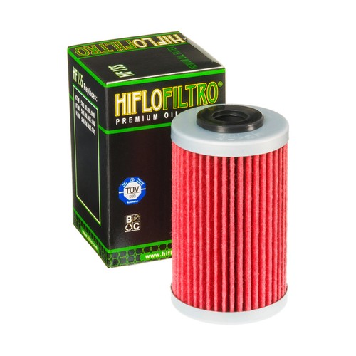 ölfilter hiflo 155 - 155, ktm