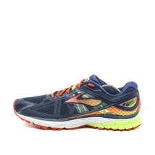 Brooks Herren Ravenna 6 Schuhe Blau/Orange/Neongelb ämpfung Laufschuhe EU 45