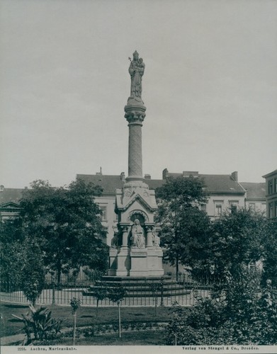 Foto aachen nordrhein - foto,