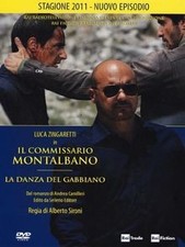 Il commissario Montalbano - La danza del gabbiano [I... | DVD | Zustand sehr gut