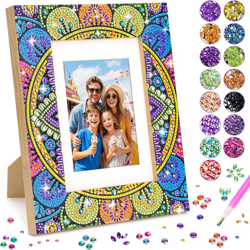 Diamond painting kinder - painting,