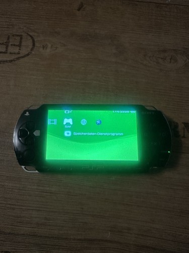 Sony psp 1004 schwarz - sony,