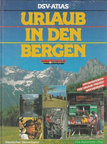 Urlaub den bergen - in,