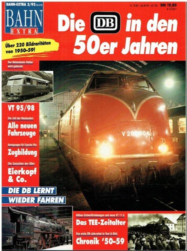 Die den 50er jahren - die,