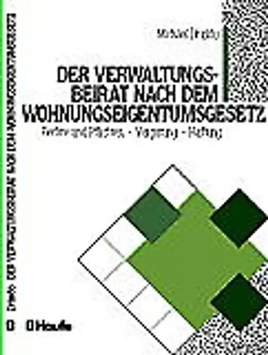 Der verwaltungsbeirat nach dem - verwaltungsbeirat,