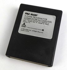 Commodore 64 C64 -- PAC-MAN