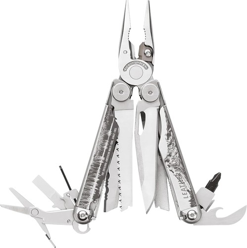Leatherman wave multi - wave+, multi-tool