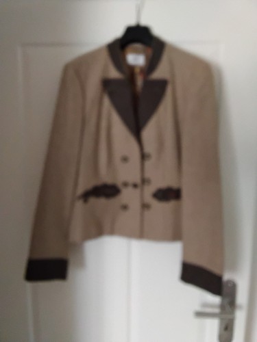 Trachtenjacke 38 - trachtenjacke,