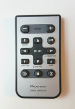 Original Pioneer CXC3173 Fernbedienung Remote Control geprüft/tested FB1217