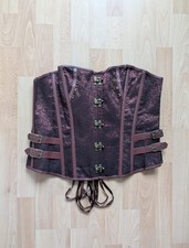 Damen Korsett Korsage Corsage