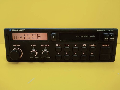 Autoradio blaupunkt radio - blaupunkt,