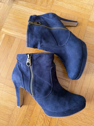 Ankle boots stiefeletten - ankle, in