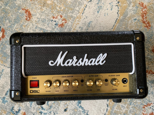 Marshall dsl1h röhren - marshall, 1w