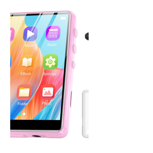 Mp3 player 64gb bluetooth - 64gb, 5.3